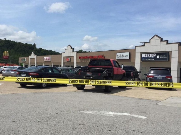 1 killed in shooting at child`s birthday party in Tennessee 